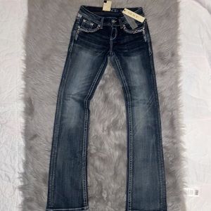 New with tag. Grace in la boot cut jeans.